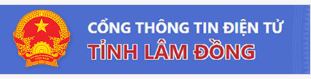 Cổng thông tin điện tử Lâm Đồng