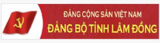 Đảng bộ tỉnh Lâm Đồng